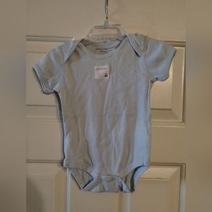Burt's Bees Baby onesie 6-9M